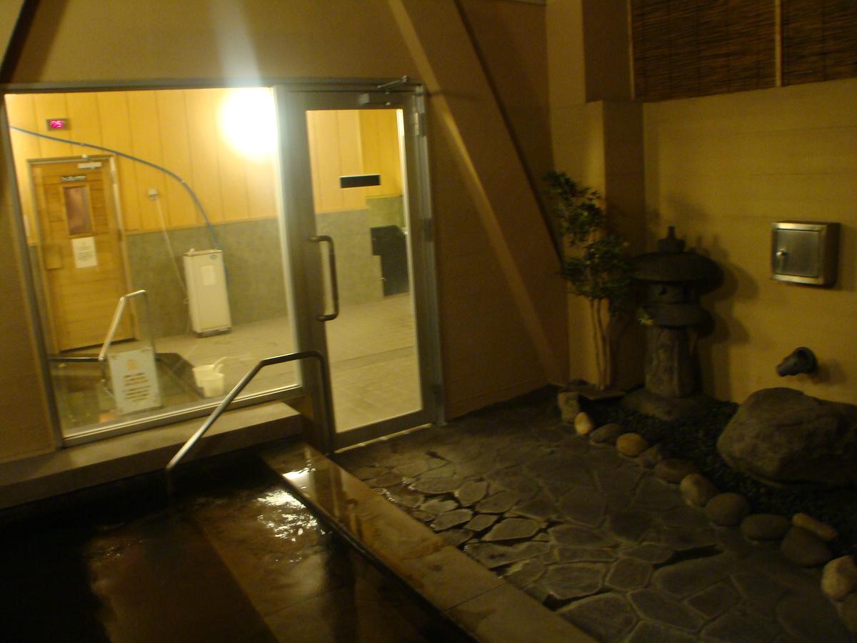 Kumamoto Capsule Hotel Экстерьер фото
