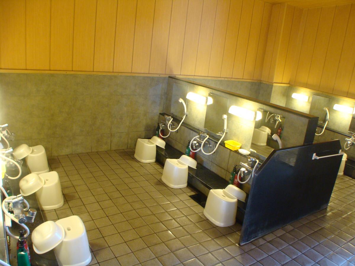 Kumamoto Capsule Hotel Экстерьер фото