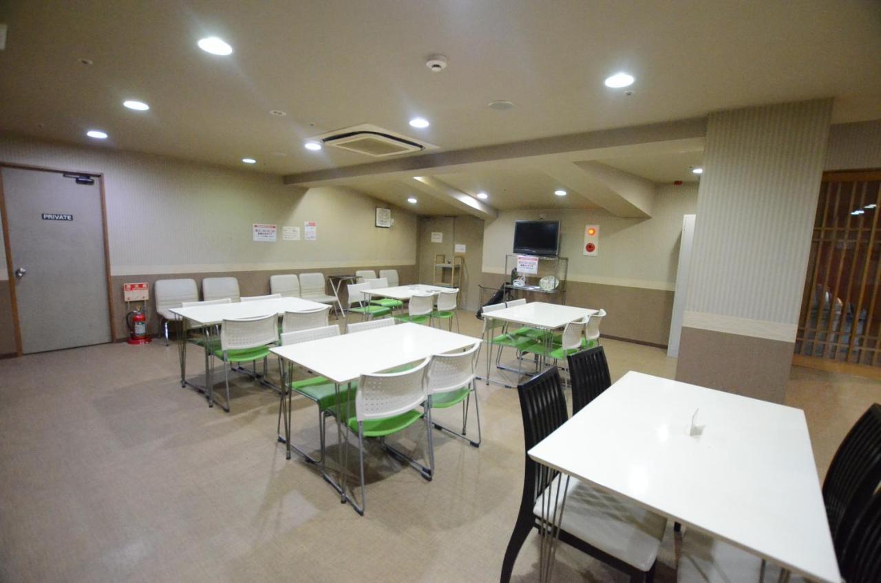 Kumamoto Capsule Hotel Экстерьер фото