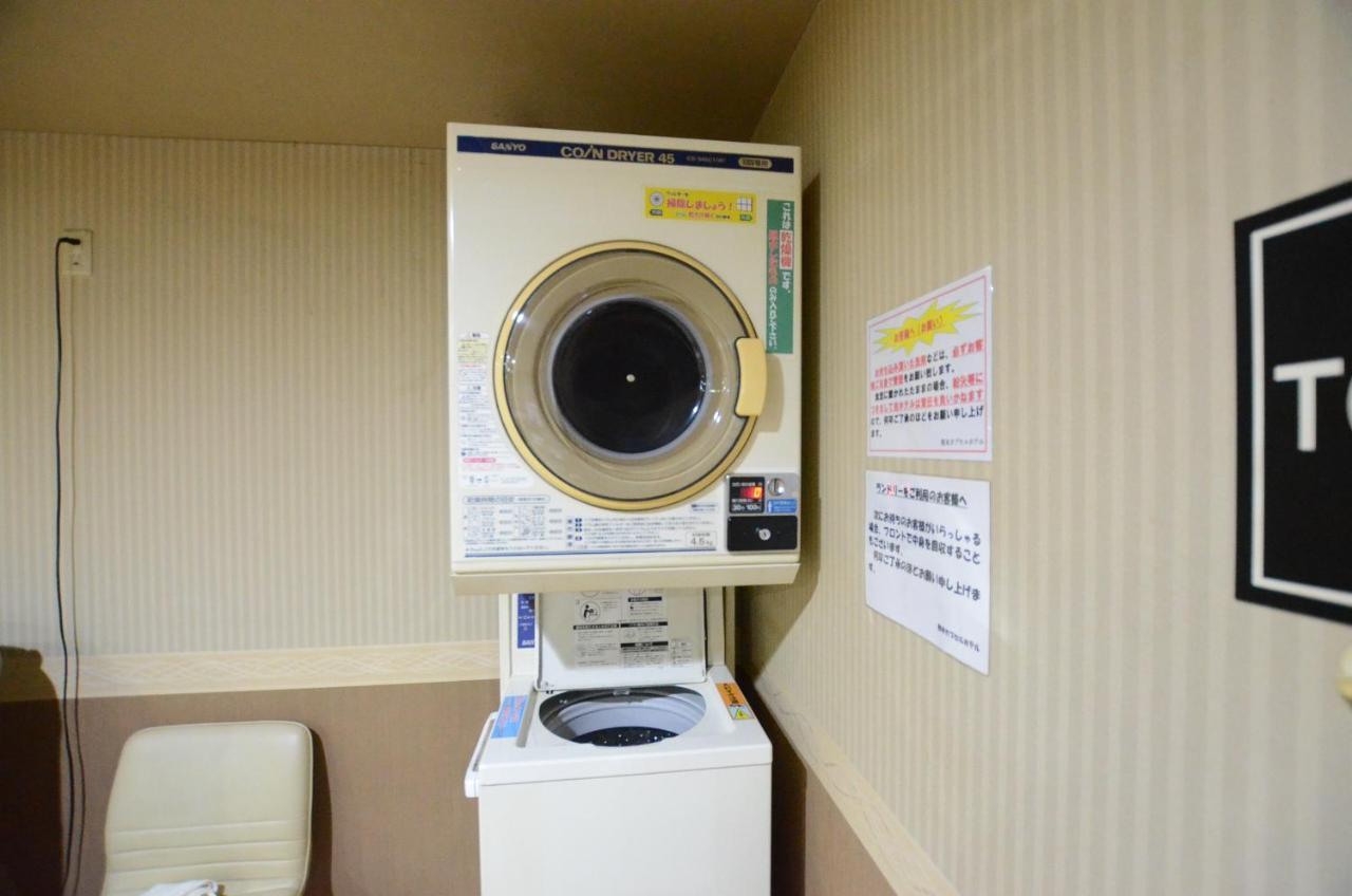 Kumamoto Capsule Hotel Экстерьер фото