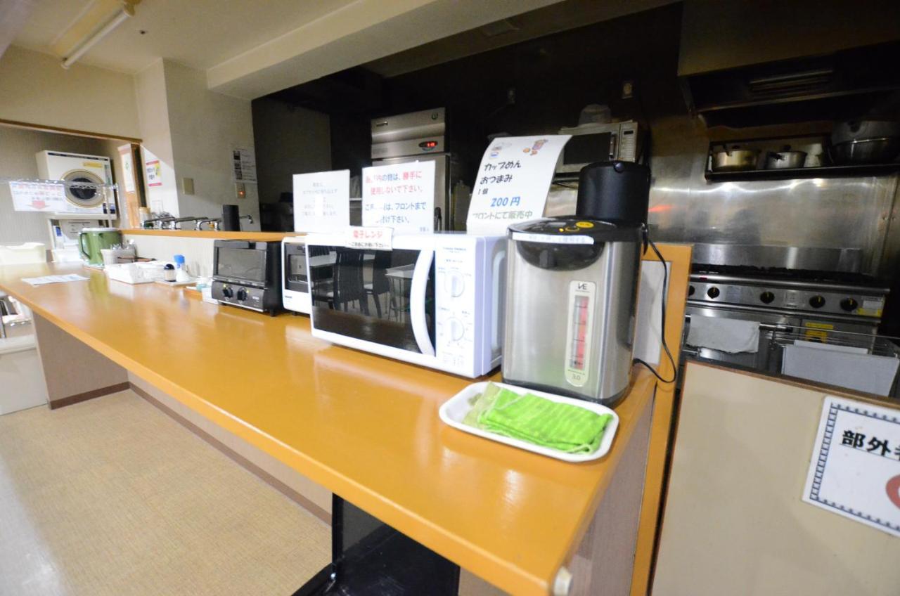 Kumamoto Capsule Hotel Экстерьер фото